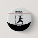 Search for karate badges Black belt