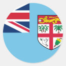 Search for fiji stickers Flag