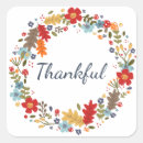 Search for thanksgiving greeting stickers Fall