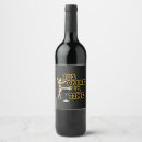 Search for time wine labels Typography
