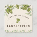Search for tree trimming business cards Rustic