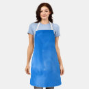 Search for splash aprons Blue