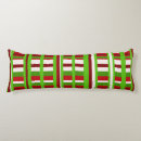 Search for christmas body cushions Red