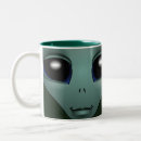 Search for extraterrestrial mugs Greys