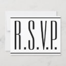 Search for graduation rsvp cards Black and white
