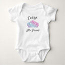 Search for daddys little princess baby clothes Shower