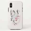 Search for japanese cranes iphone cases Oriental