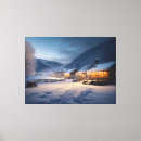 Search for snowflakes canvas prints Digital