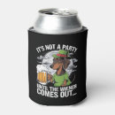 Search for irish beer can coolers Shamrock