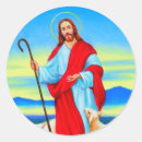 Search for vintage religious easter stickers Catholic