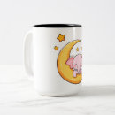 Search for cute baby elephant mugs Pink