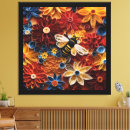 Search for bee design posters Yellow