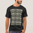 Search for restoration tshirts Mechanics