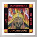 Search for genghis khan posters Mongol