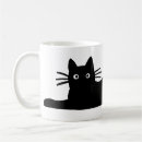 Search for spooky cat mugs Kitty