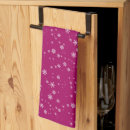 Search for purple christmas tea towels Cute