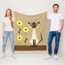 Search for yellow cats blankets Feline