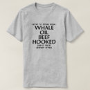 Search for whale oil beef hooked tshirts Irish