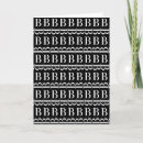 Search for letter b note cards Elegant
