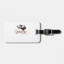 Search for horror luggage tags Raven