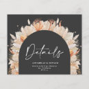 Search for minimalist wedding advice cards Elegant