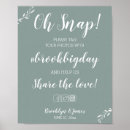 Search for sage wedding posters White