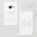 Search for ophthalmology business cards Optometry