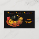 Search for banana business cards Vegetables