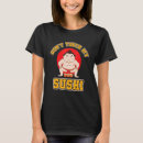 Search for japan tshirts Sashimi