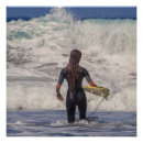 Search for beach babe posters Surf