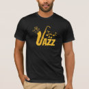 Search for jazz tshirts Orchestra