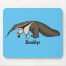 Search for anteater mousepads Mammal