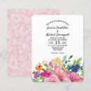 Search for blue orange white wedding invitations Flowers