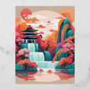 Search for japanese dragons postcards Chinese