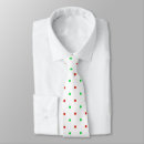 Search for mini ties Green