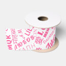 Search for amour gift wrap Pink