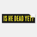 Search for anti politician bumper stickers Politicians
