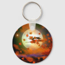 Search for black fly key rings Orange