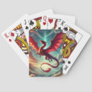 Search for mythic playing cards Red