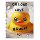 Search for duck notebooks Humour