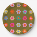 Search for vintage floral plates Flowers