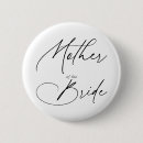 Search for mother of the bride badges Chic