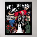 Search for mash posters Monster