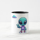 Search for space ships mugs Galaxy