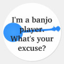 Search for excuse stickers Humour