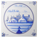 Search for antique delft tiles Elegant