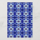 Search for exquisite invitations Blue