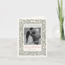 Search for botanical christmas cards Greenery
