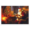 Search for st nick posters Santa