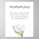Search for memorial wedding signs Elegant